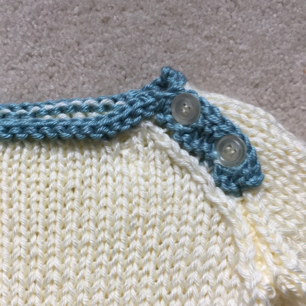 Knit sweater - Picture 3 of 5
